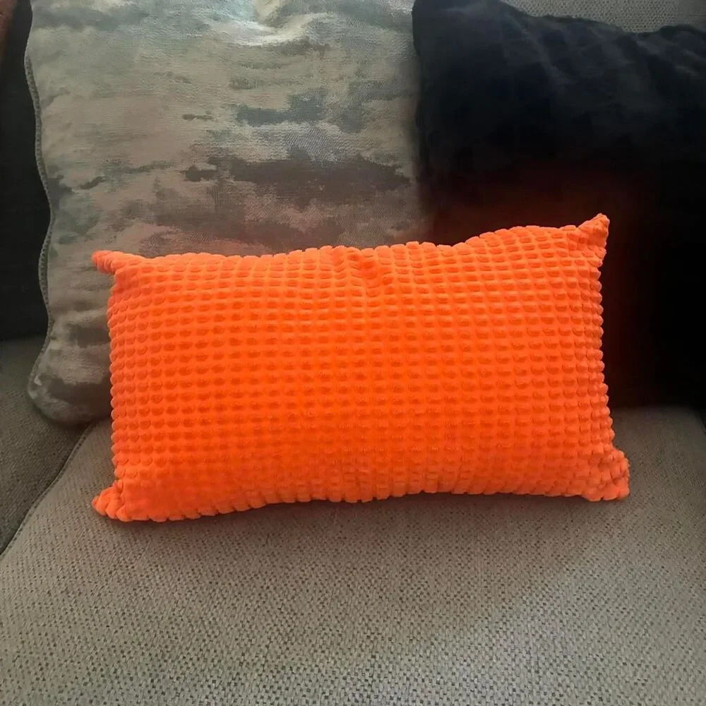 Unbranded Orange and Pink Soft-furnishings-textiles